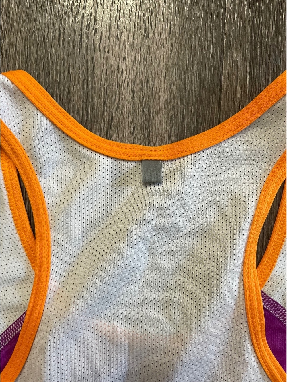 Nike Dri-FIT Racerback Tank Top - Picture 5 of 8